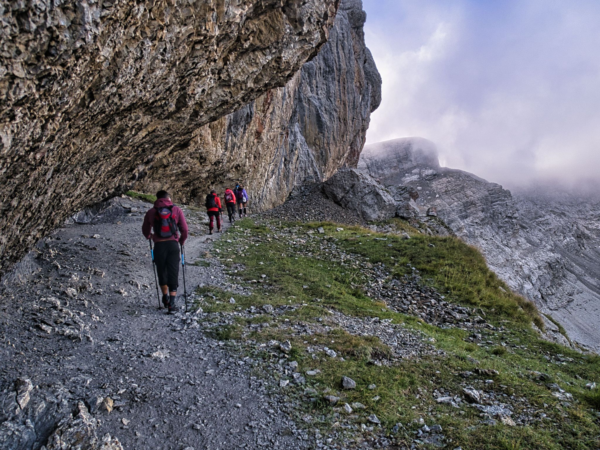 Vire Escuzana & Vire des Fleurs