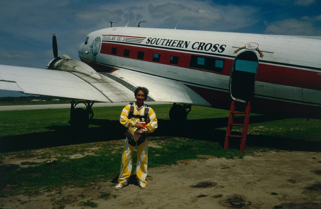 Southern cross 4 1986