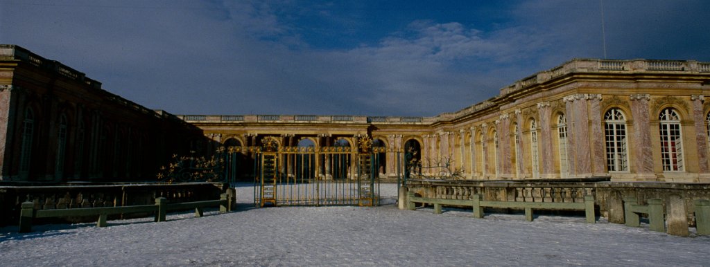 Versailles 7 1979