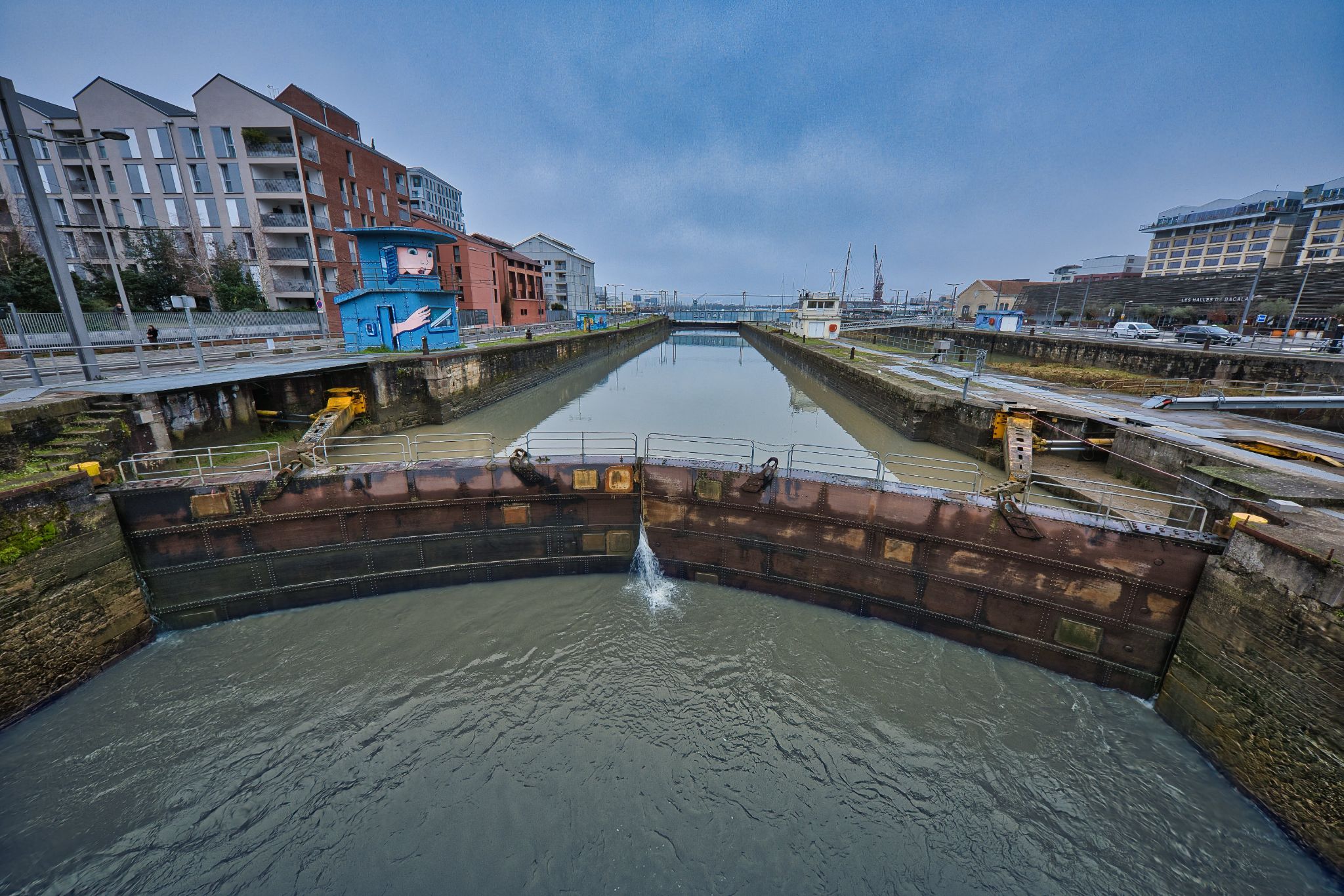 Les Bassins à Flot 2026