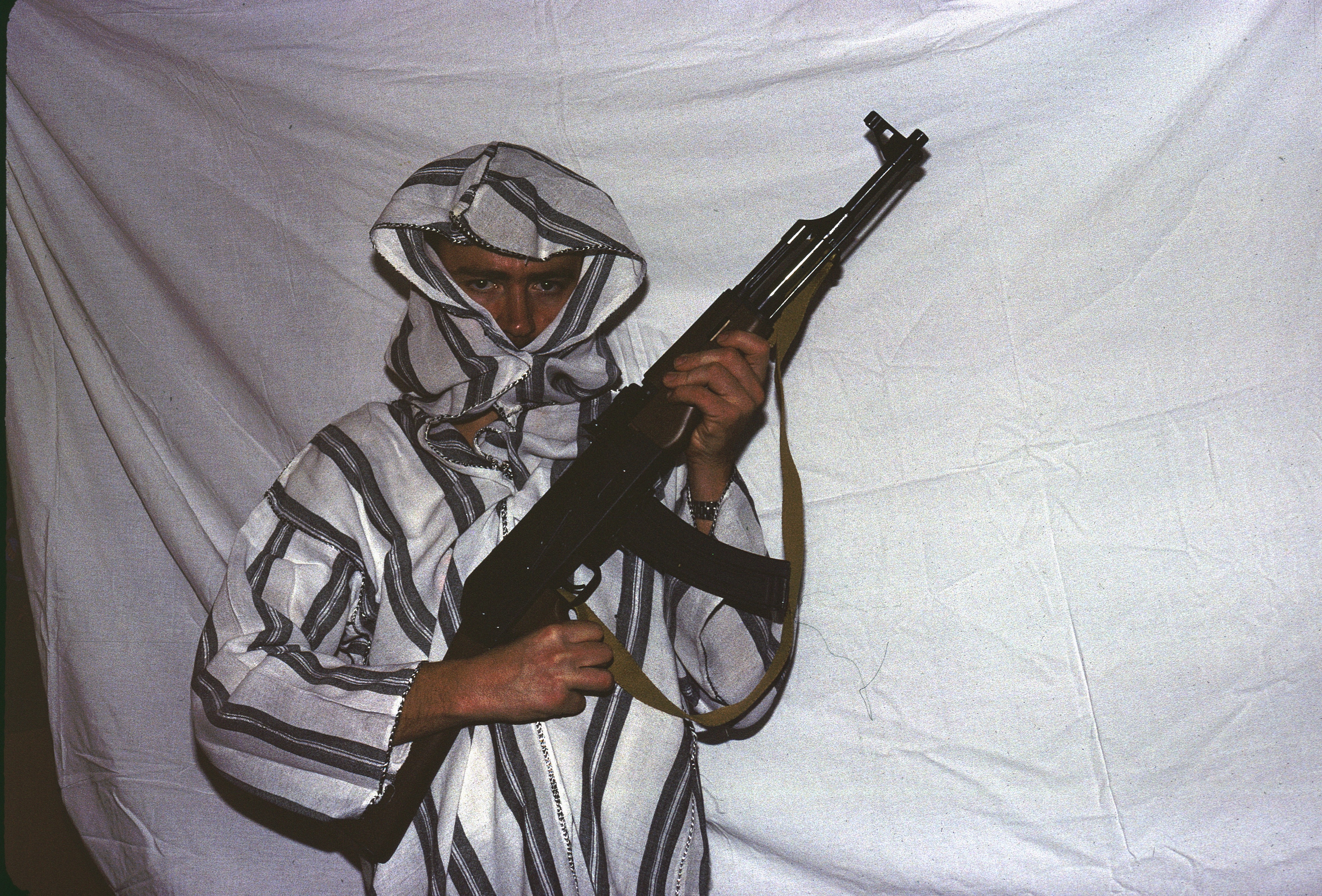 Autoportrait 7 1983