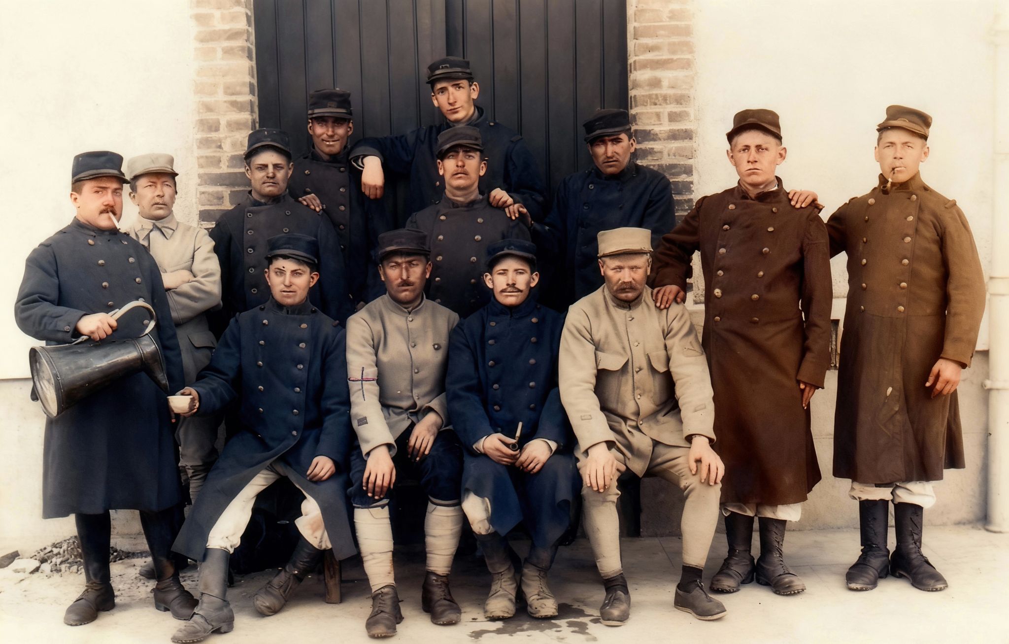 Etienne armee 3 Restored