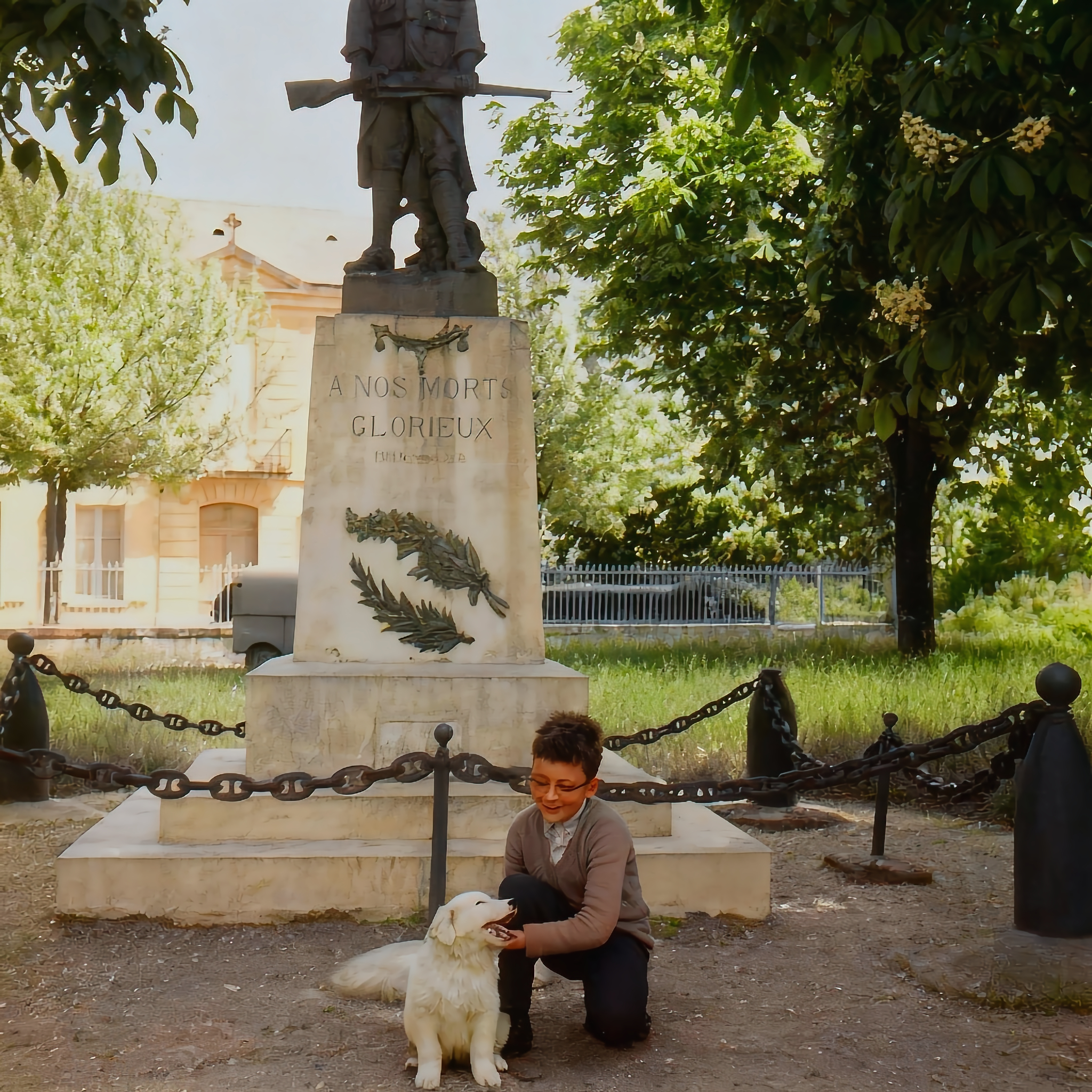 Flo baloo 1969 1 Restored