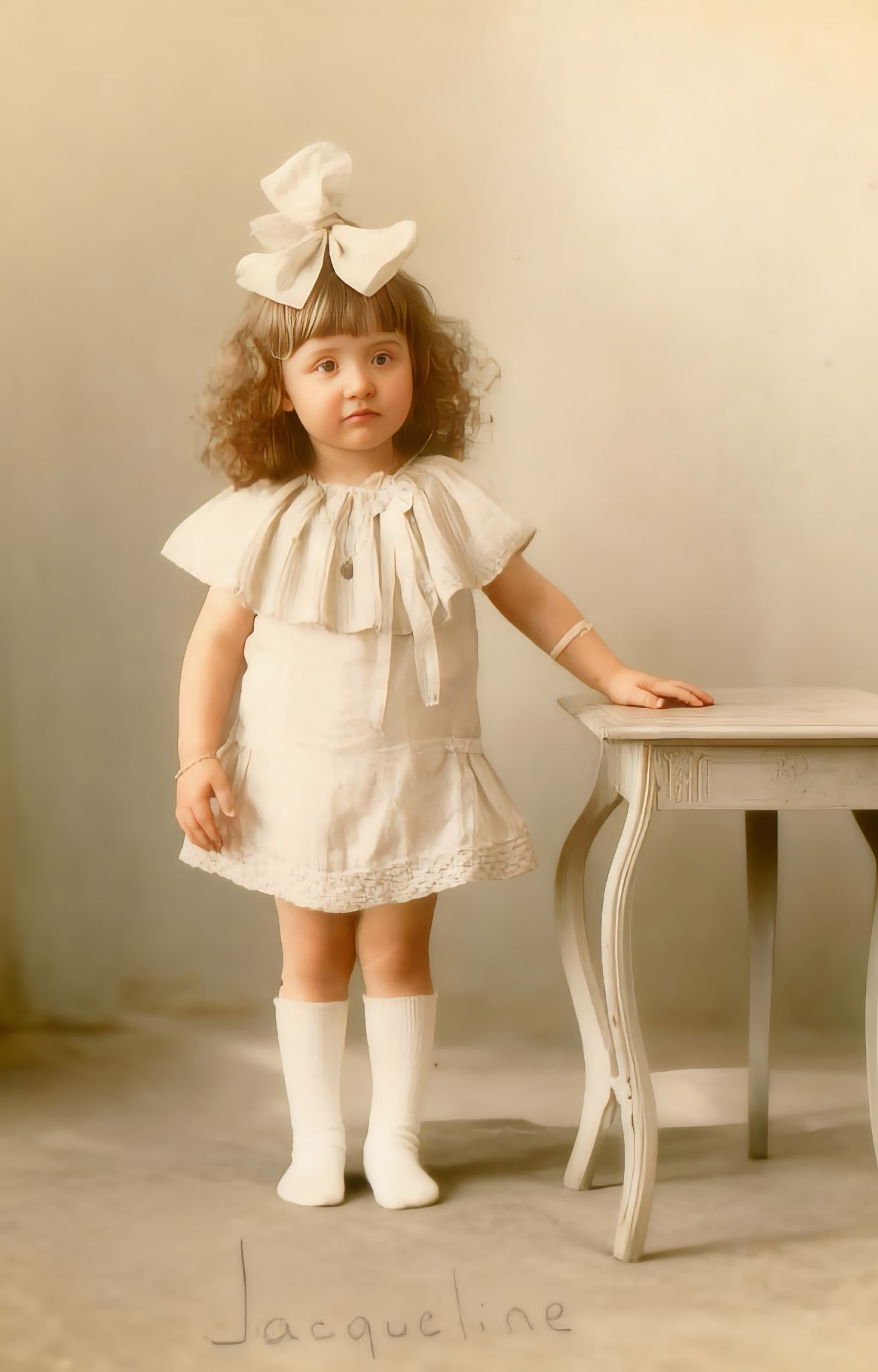 Jacqueline2 Restored