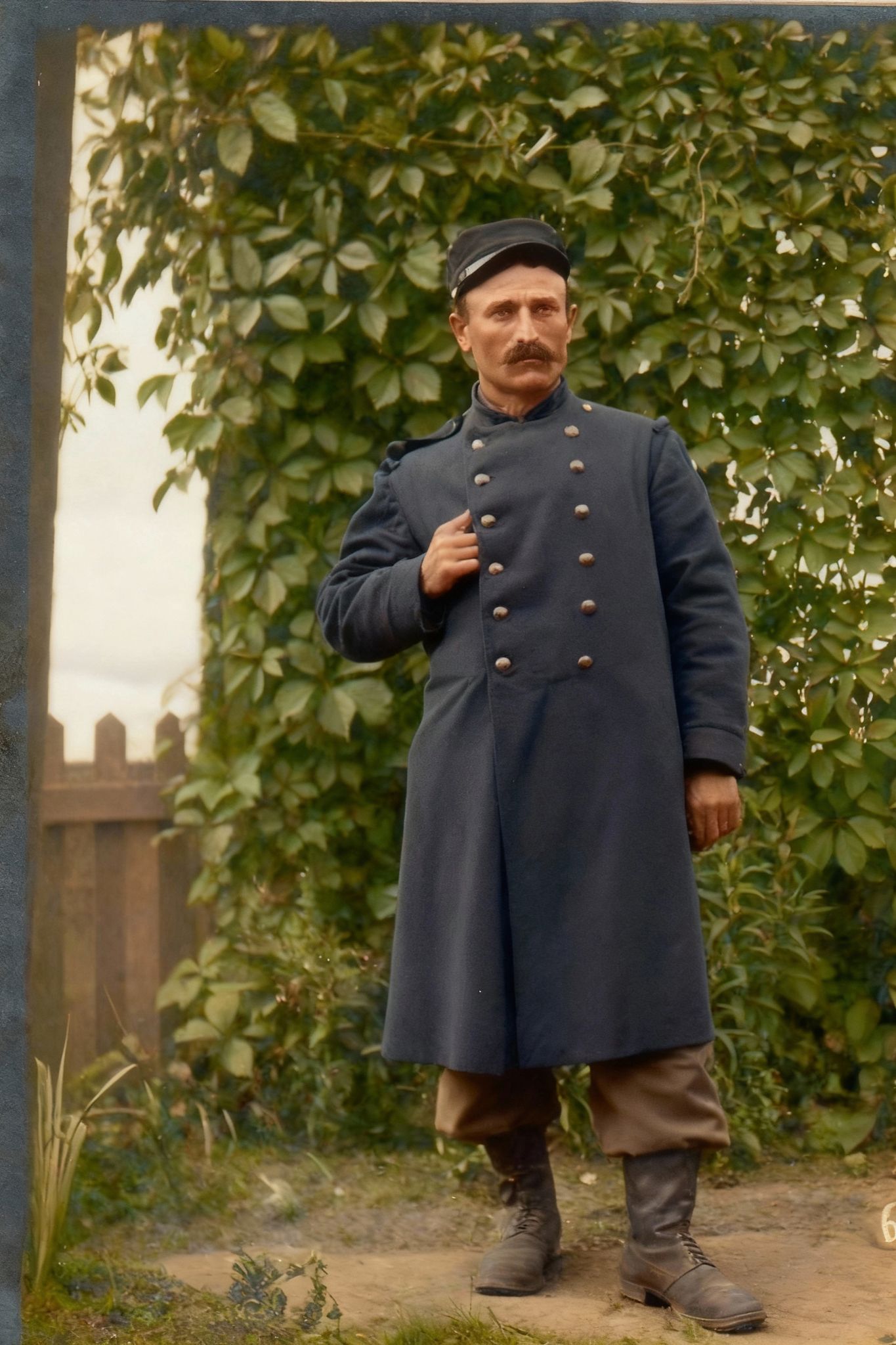 Paul serres 1915 Restored