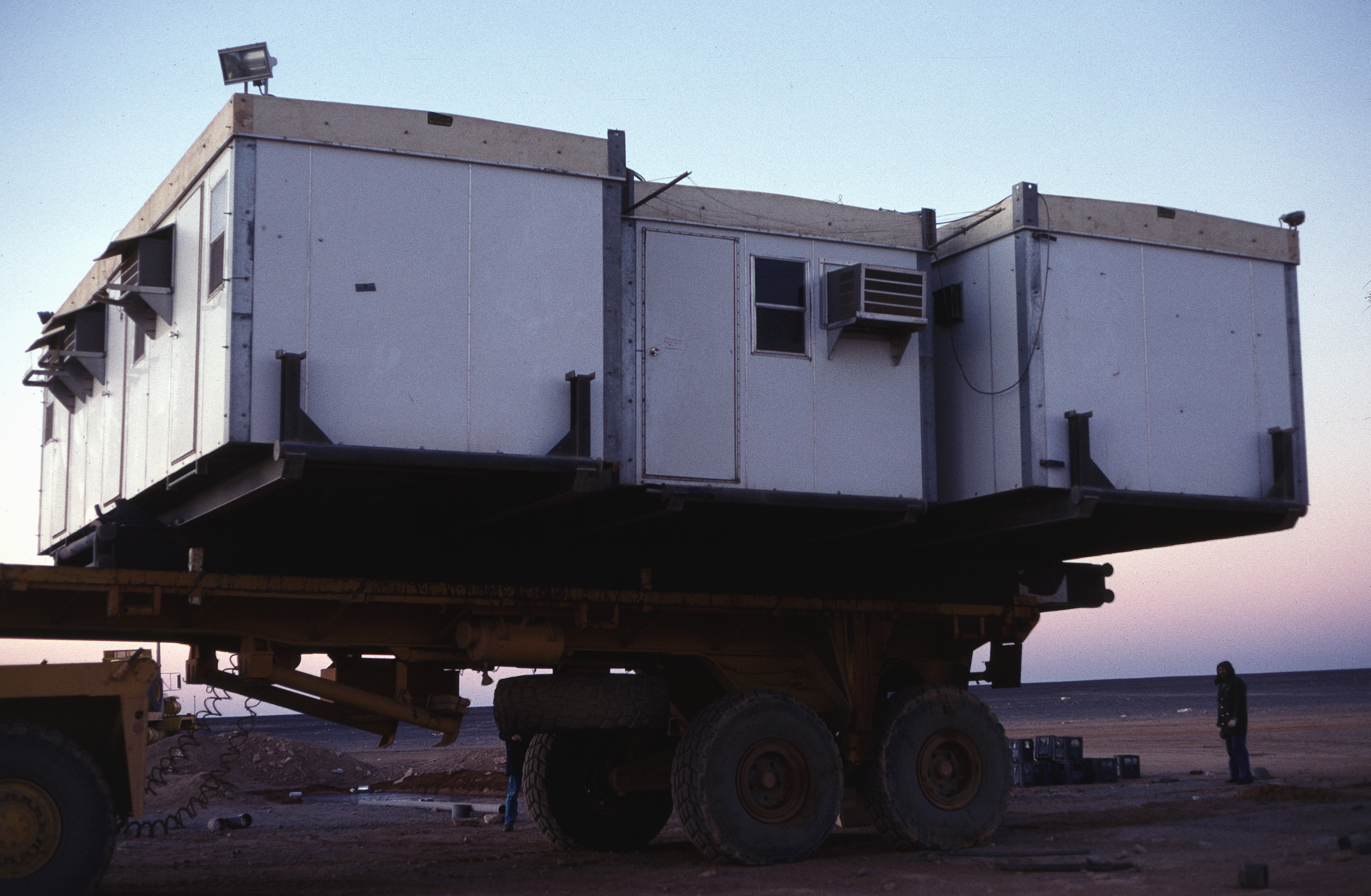 Sahara 3 1981