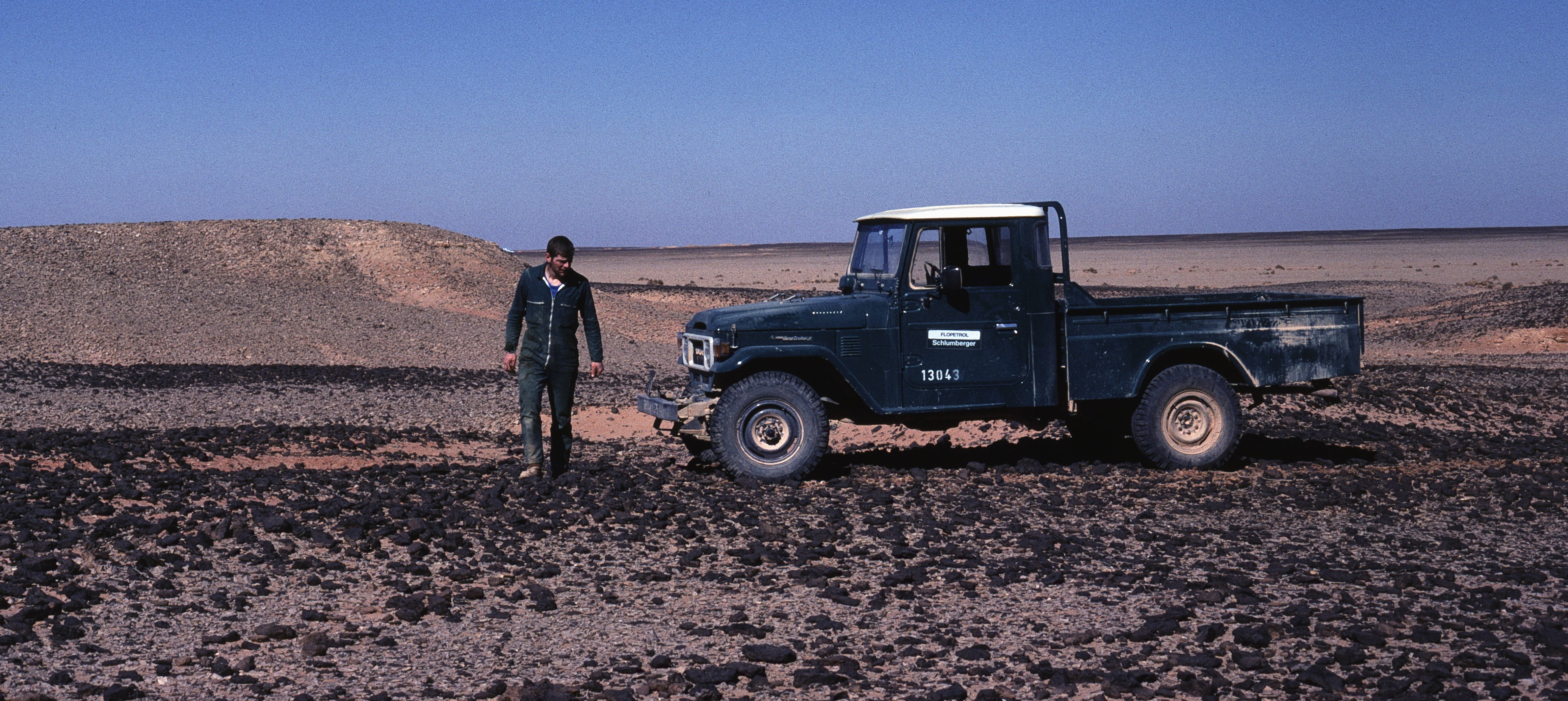 Sahara 32 1981