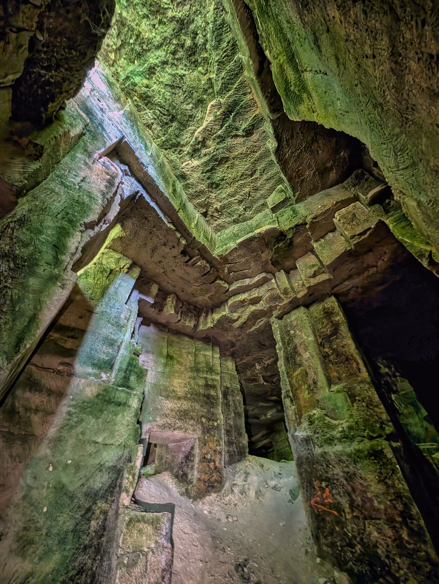 Les carrières du Cubzacais,